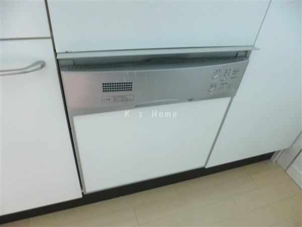 その他設備　食洗乾燥機