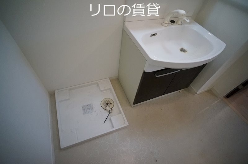 洗面設備　別号室