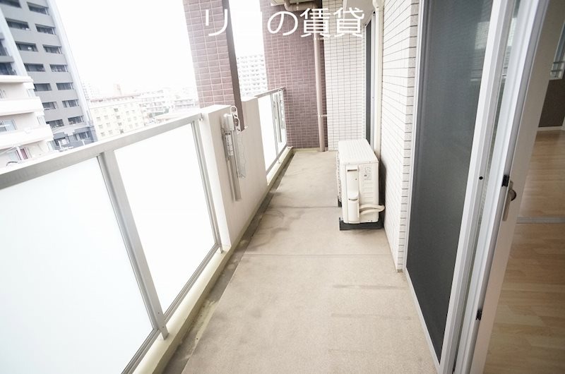 バルコニー　別号室