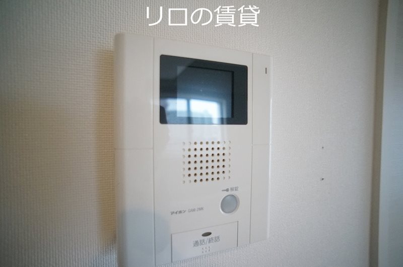 セキュリティ　別号室