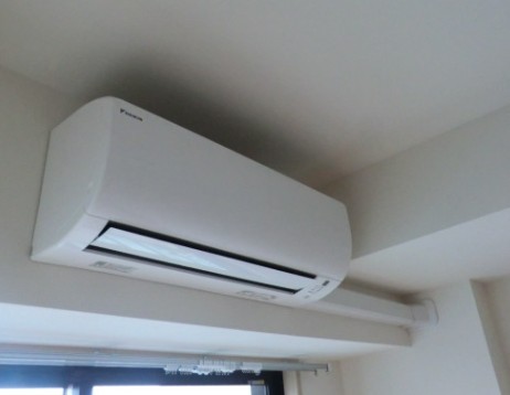 その他設備　エアコン