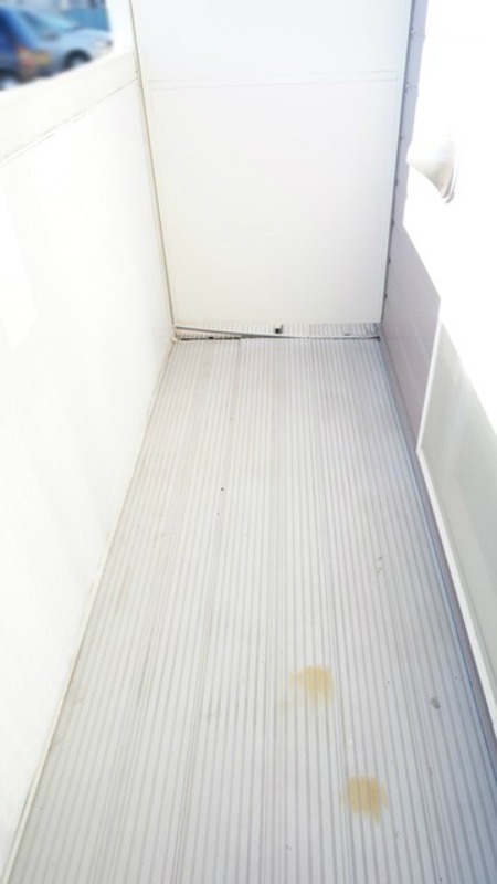 バルコニー　図面と現状に相違がある場合には現状を優先