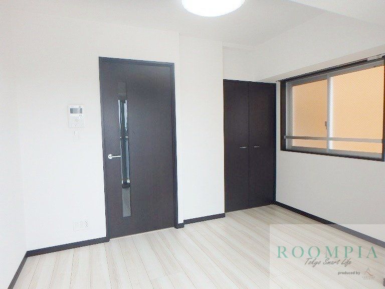 その他設備　同タイプの別のお部屋です