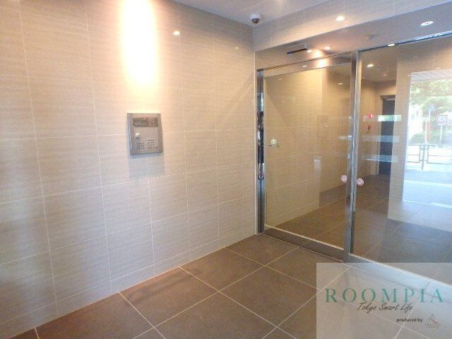 セキュリティ　物件画像