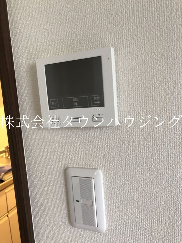 セキュリティ　★タウンハウジング東京取り扱い物件★