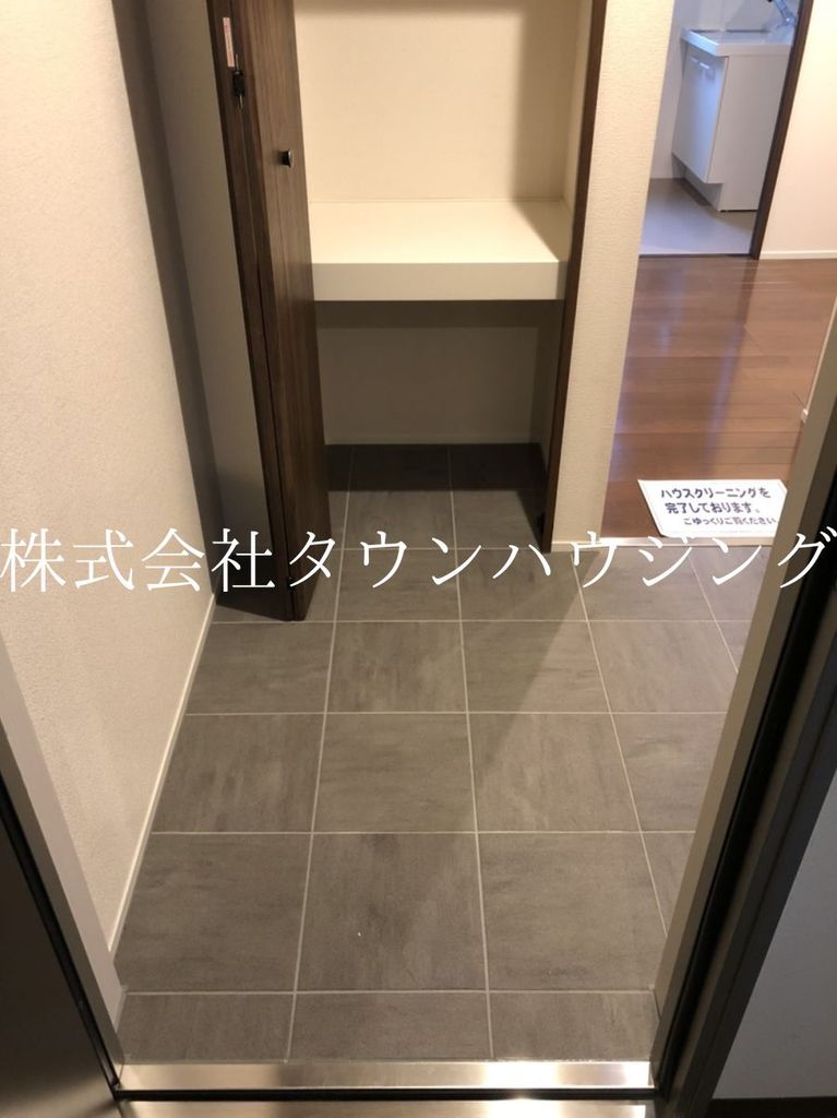 玄関　★タウンハウジング東京取り扱い物件★