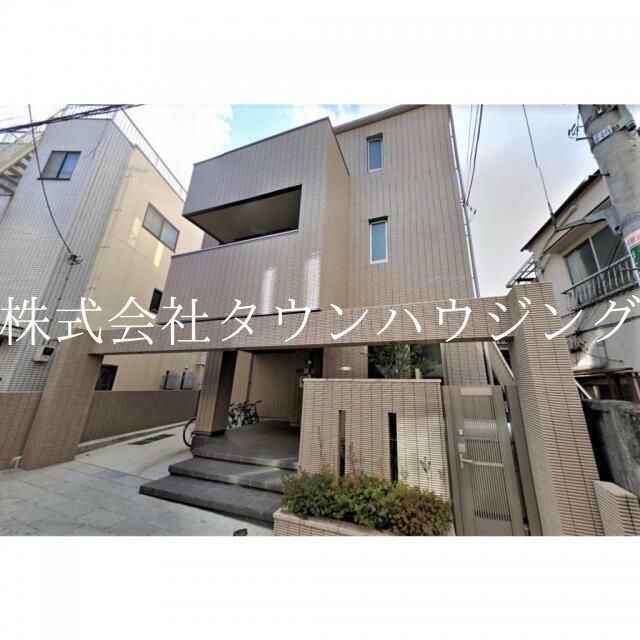 建物外観　★タウンハウジング東京取り扱い物件★