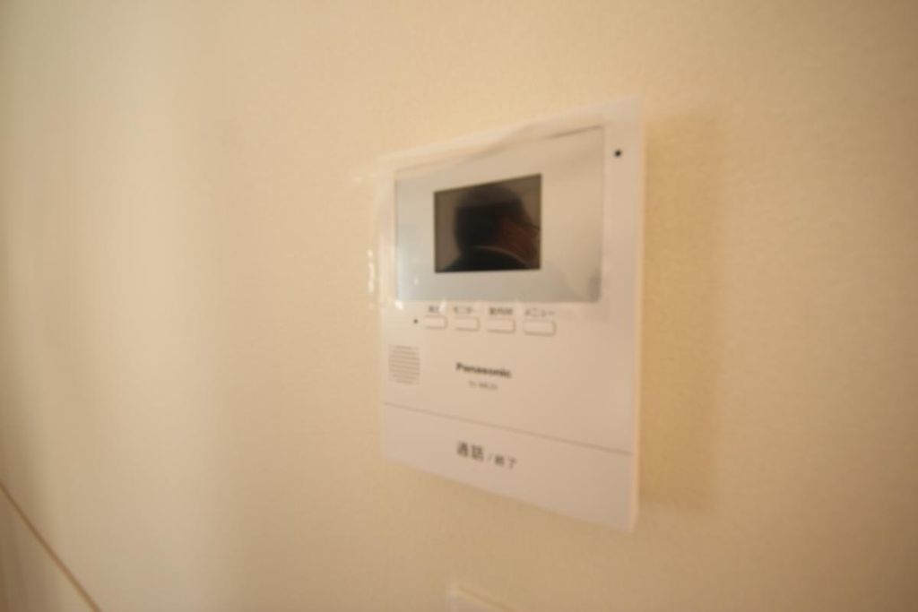 セキュリティ　設備