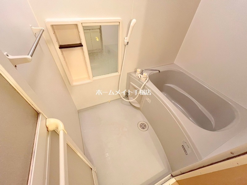 バス・シャワールーム　ゆったりバスルーム♪