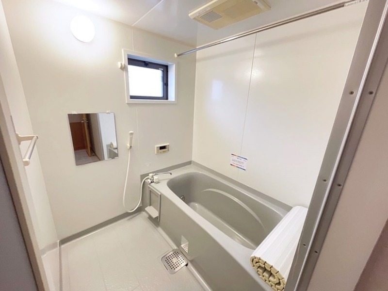 バス・シャワールーム　図面と現状に相違がある場合には現状を優先