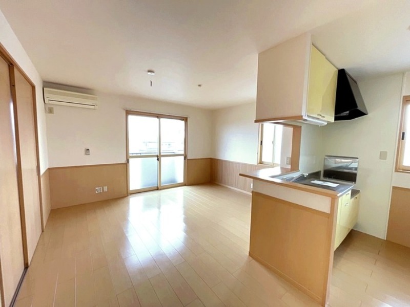 居室・リビング　図面と現状に相違がある場合には現状を優先