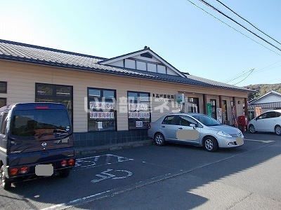郵便局　高城郵便局（郵便局）まで385m