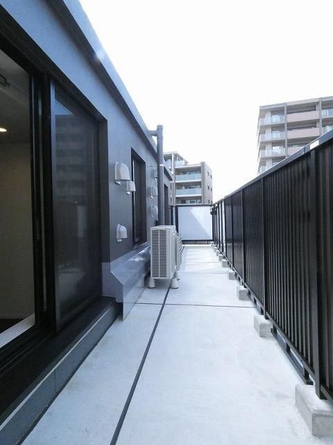 バルコニー　参考写真です