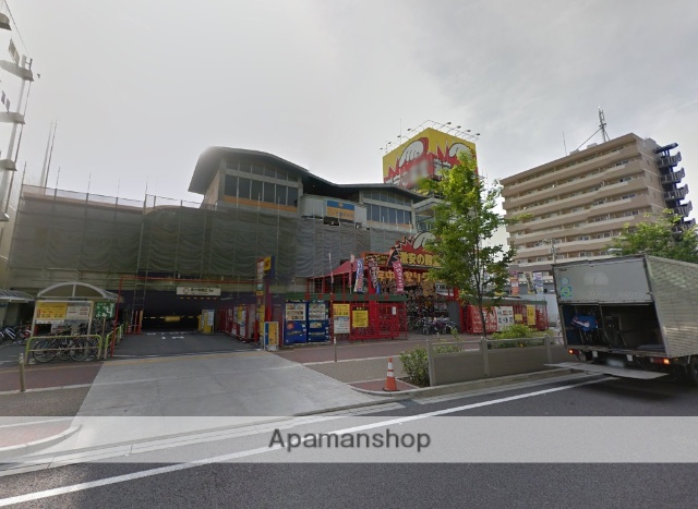 ショッピングセンター　ドン・キホーテ パウ中川山王店（ショッピングセンター）まで1293m