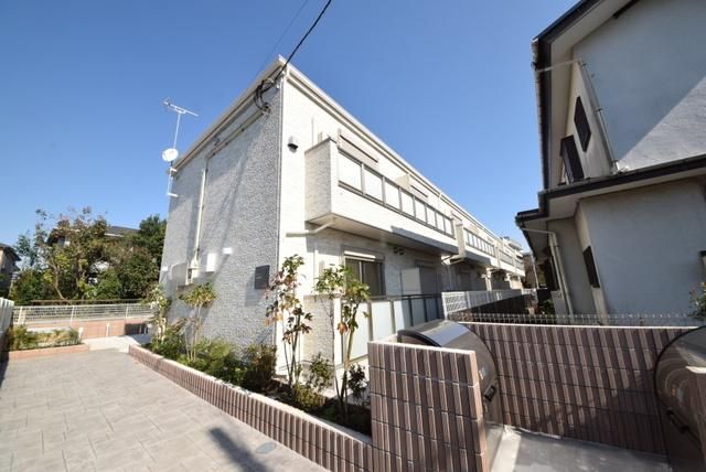 建物外観　★明るい外観★