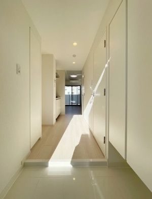 玄関　☆広々とした玄関☆