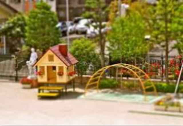 幼稚園・保育園　川崎若葉幼稚園（幼稚園・保育園）まで606m