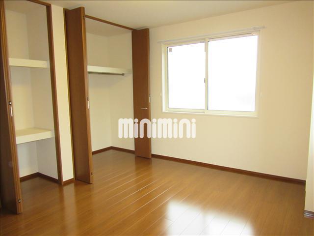 収納　収納が３ヶ所もあるお部屋です