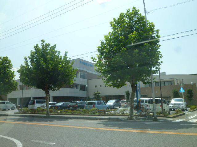 病院　医療法人社団志朋会加納渡辺病院（病院）まで1255m