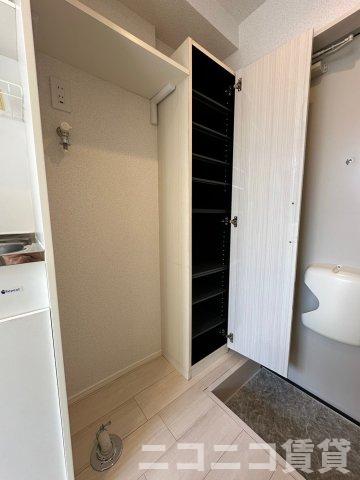 収納　別号室イメージの為、現状を優先致します。