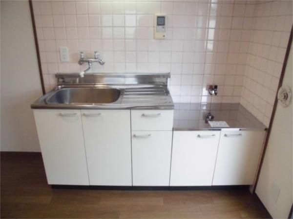 キッチン　※別部屋参考写真