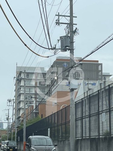 病院　淀川キリスト教病院（病院）まで650m