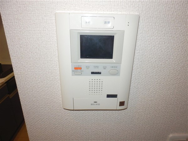 セキュリティ　ＴＶモニターホン