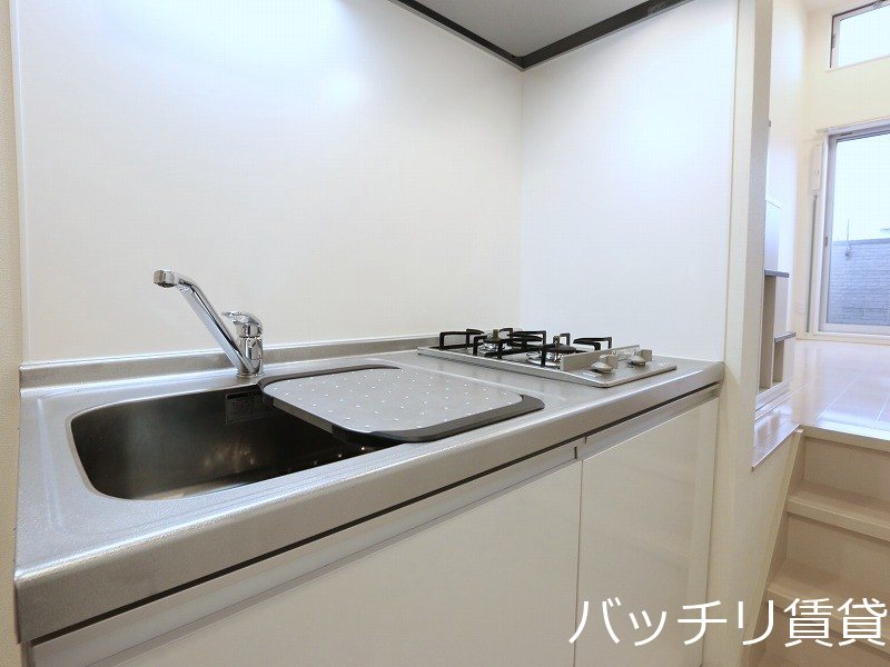 キッチン　画像は同型タイプの為、現状を優先致します。