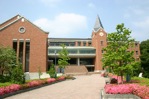 大学・短大　私立同志社女子大学（大学・短大）まで500m