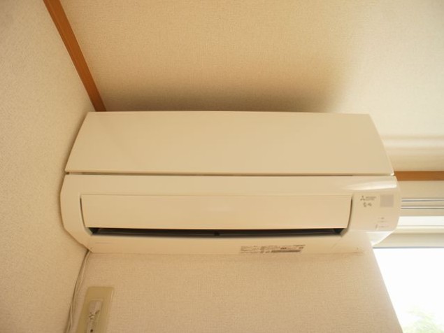 その他設備　エアコン付きです