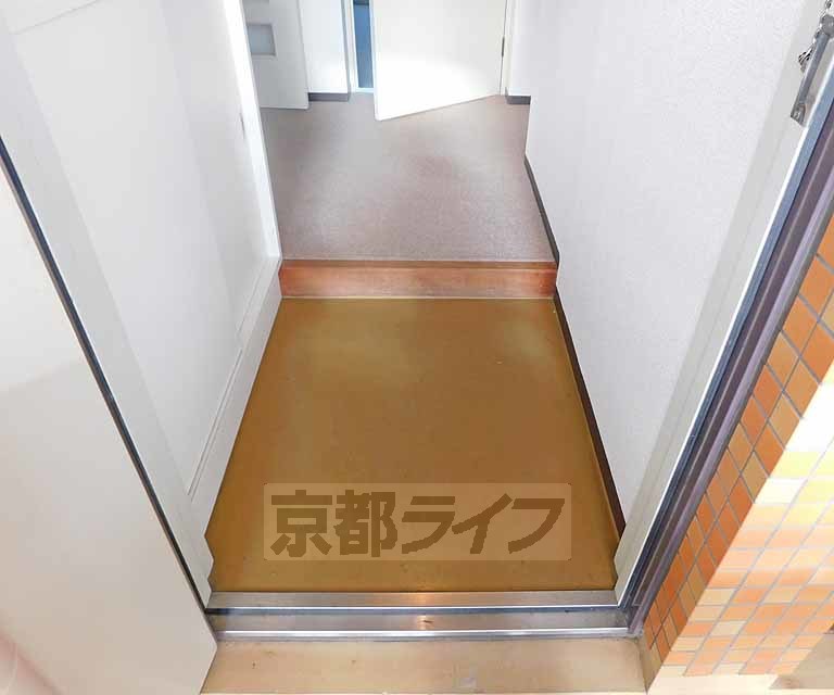 玄関　玄関です。