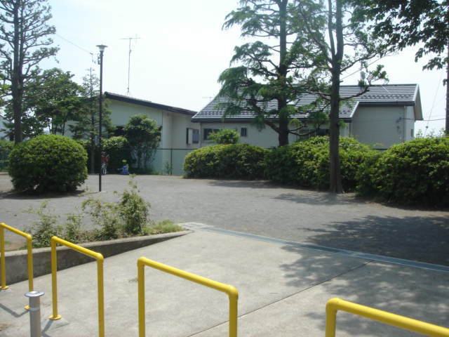 公園　生田中谷第一公園（公園）まで30m