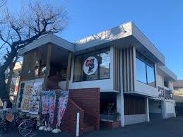 飲食店　がってん寿司新宿西落合店（飲食店）まで307m