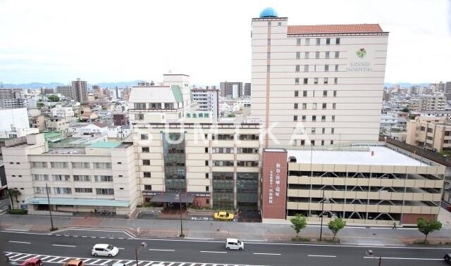 病院　社会医療法人光生病院（病院）まで615m