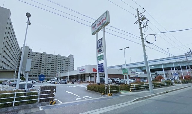スーパー　マルアイ須磨若宮店（スーパー）まで798m