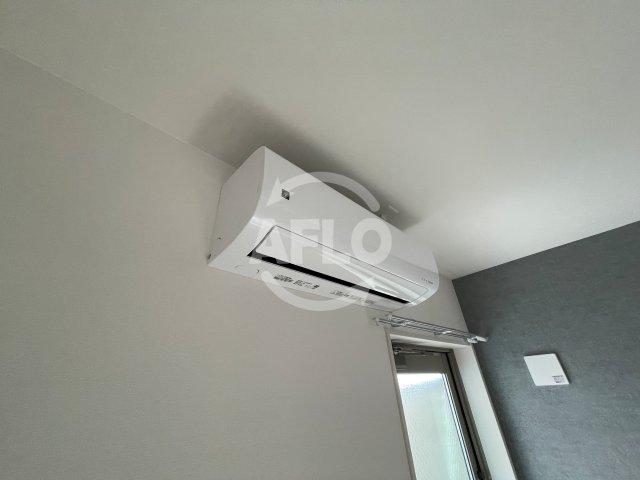 その他設備　F asecia Iaso　エアコン