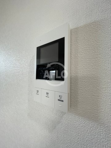 セキュリティ　F asecia Iaso　モニター付きインターホン