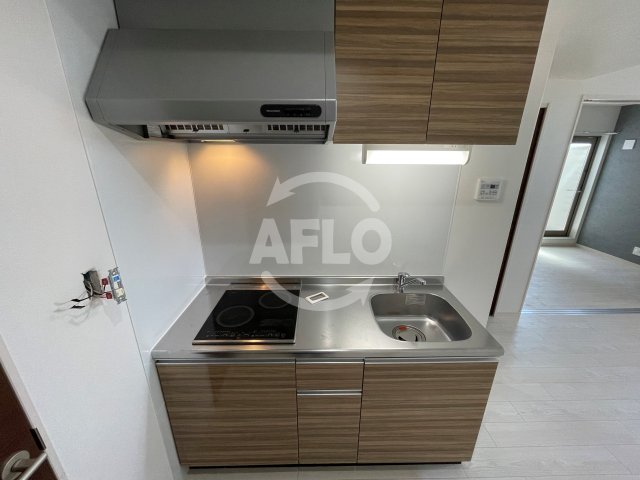 キッチン　F asecia Iaso　キッチン