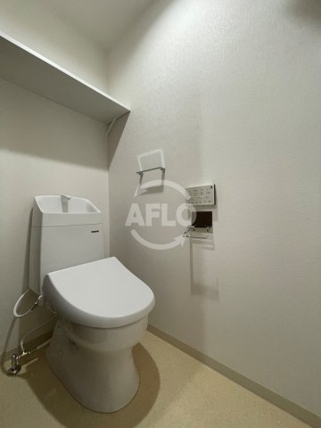 トイレ　F asecia Iaso　トイレ
