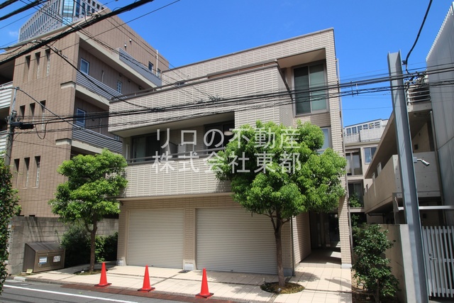 建物外観　☆耐震／耐火の高性能住宅・旭化成へーベルメゾン☆