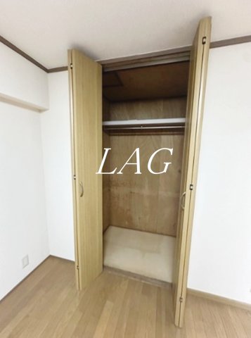 収納　収納です。