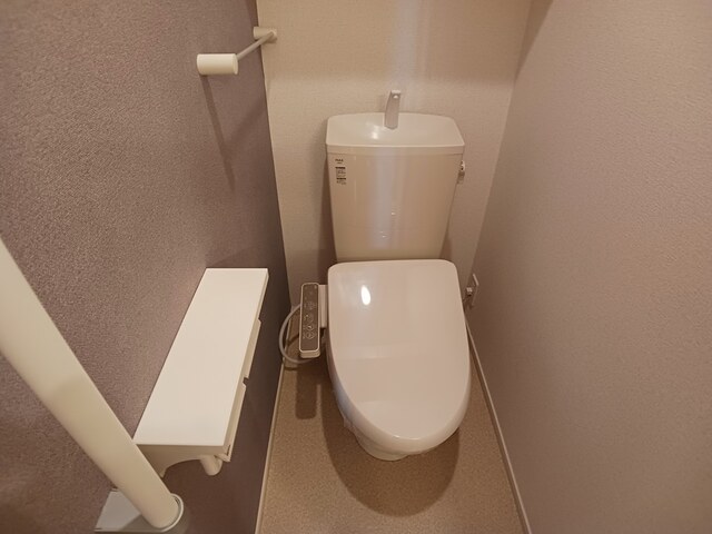 トイレ　図面と現状に相違がある場合には現状を優先