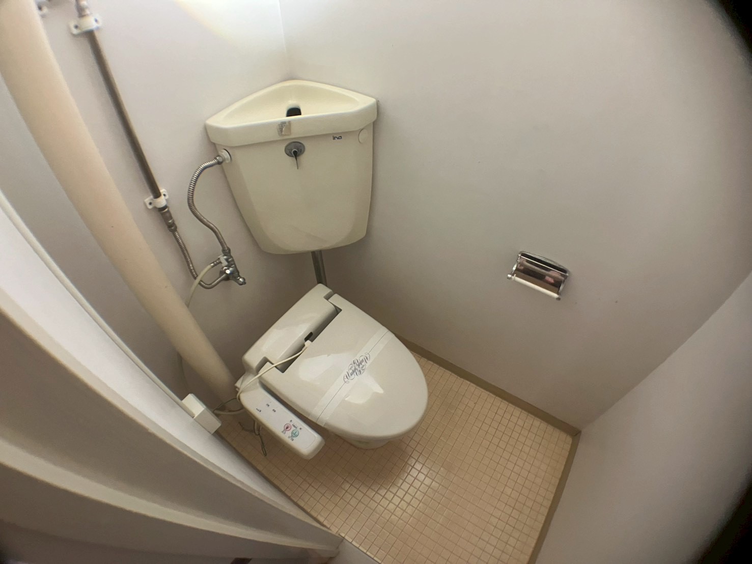トイレ　※別部屋写真の場合現況優先