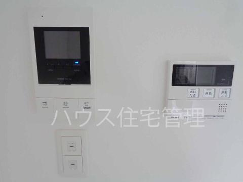 その他設備　室内設備