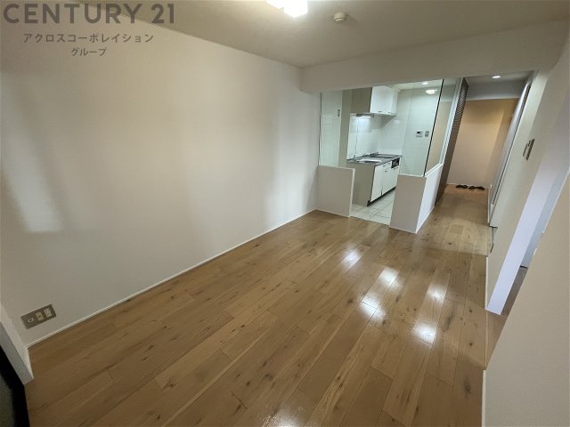 居室・リビング　角部屋住戸で過ごしやすく、おすすめです。