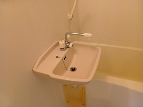 洗面設備　洗面所