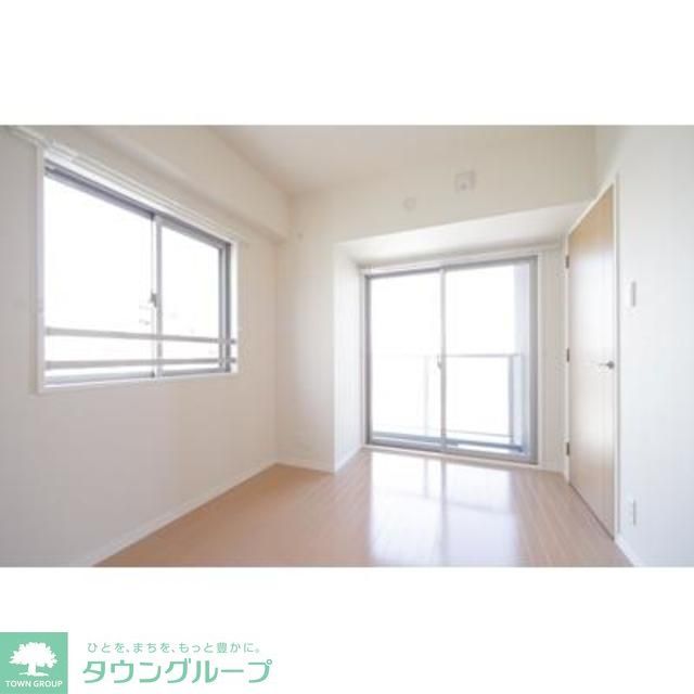 セキュリティ　※写真は同タイプ住戸です。