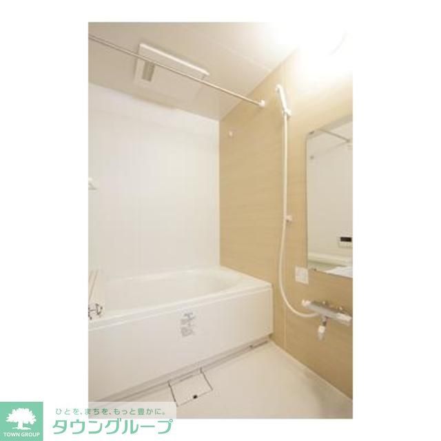 バス・シャワールーム　※写真は同タイプ住戸です。