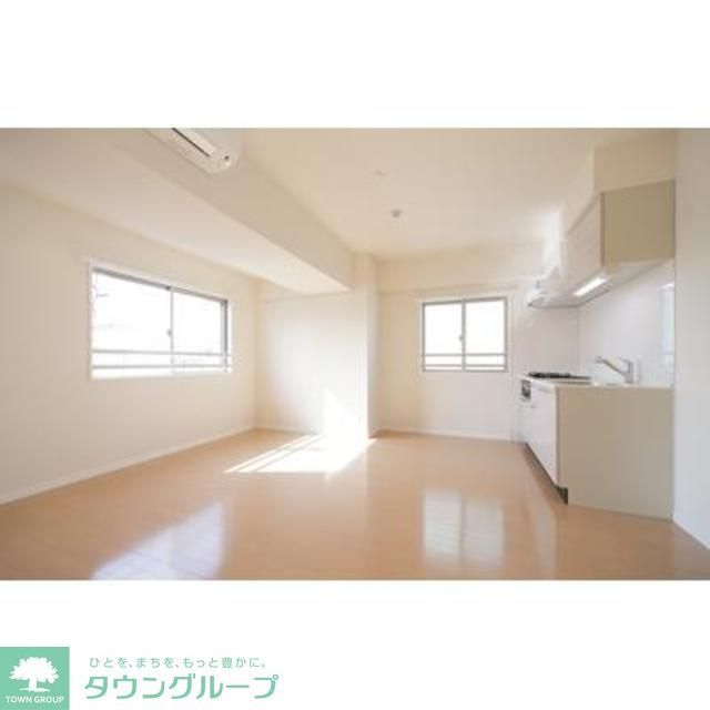 居室・リビング　※写真は同タイプ住戸です。