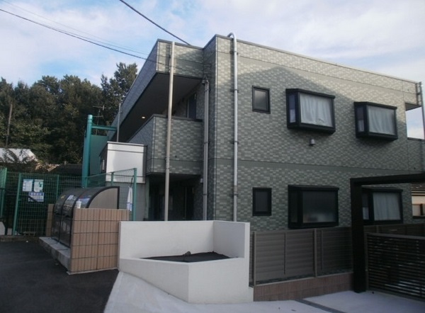 建物外観　「菊名駅徒歩3分のオートロック付のマンション」